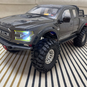 트랙사스 TRX4 랩터 F150 RC카