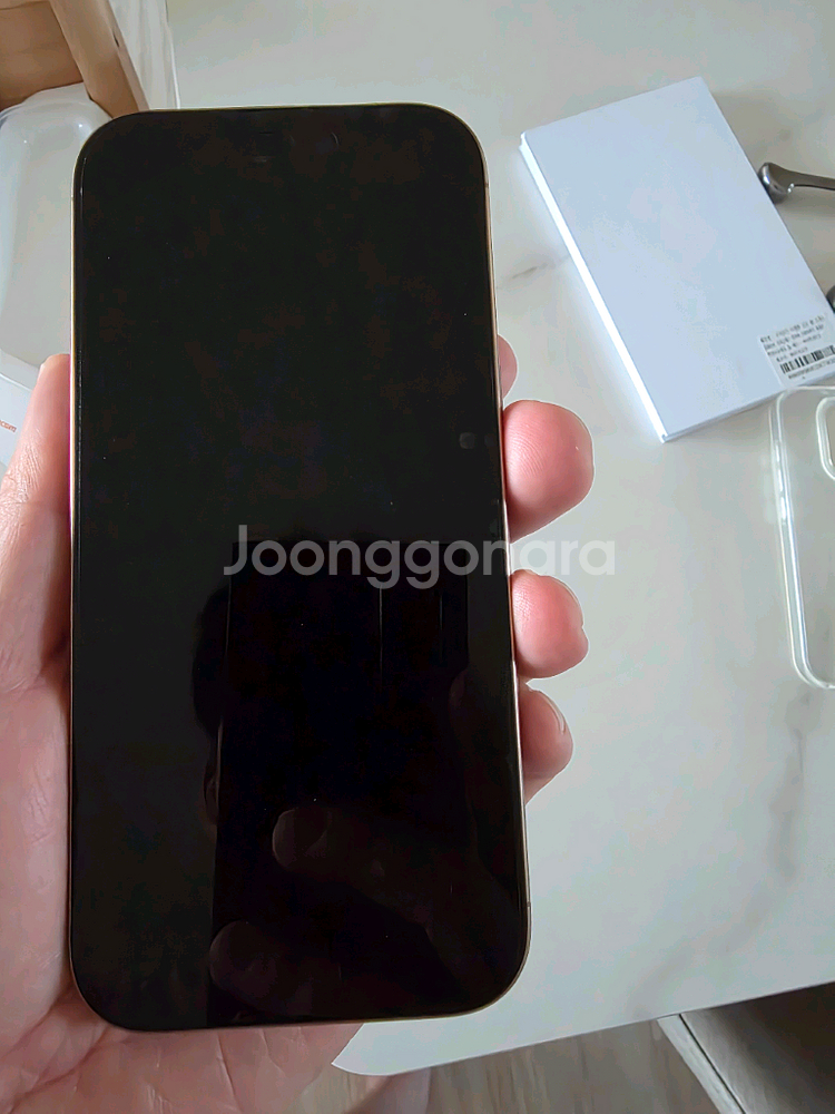 아이폰16프로 512기가 데저트--2
