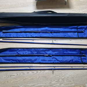 다이와 스카이캐스터30-425k 쌍포 다이와 로드케이스