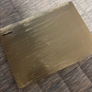 목업 맥북(촬영용 소품)