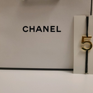 정품) 샤넬 넘5 브레이슬릿 팔찌 (코스매틱)