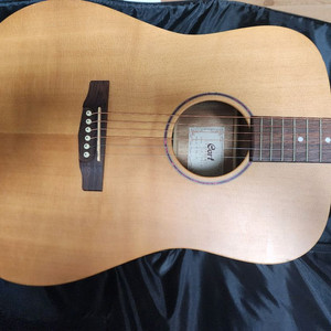 콜트 어스 그랜드 op 기타 팝니다 (cort earth grand op)