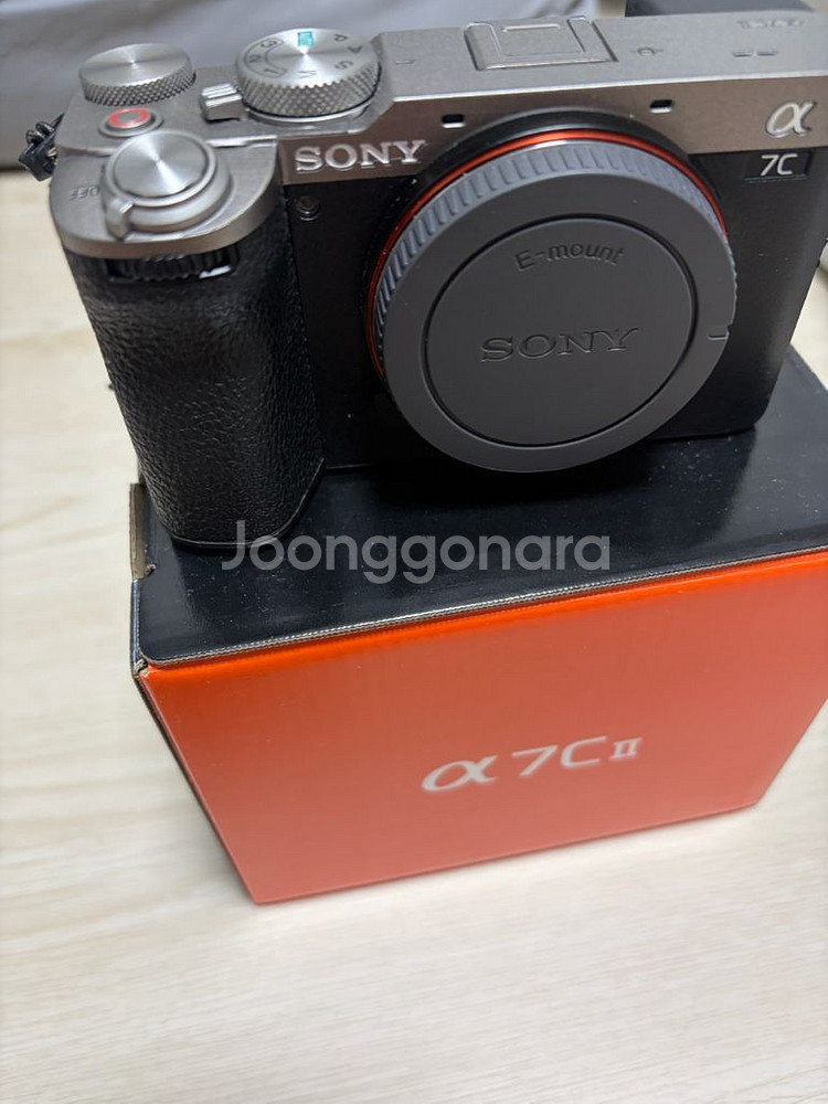 소니 A7C2 풀프레임 및 탐론2875--0