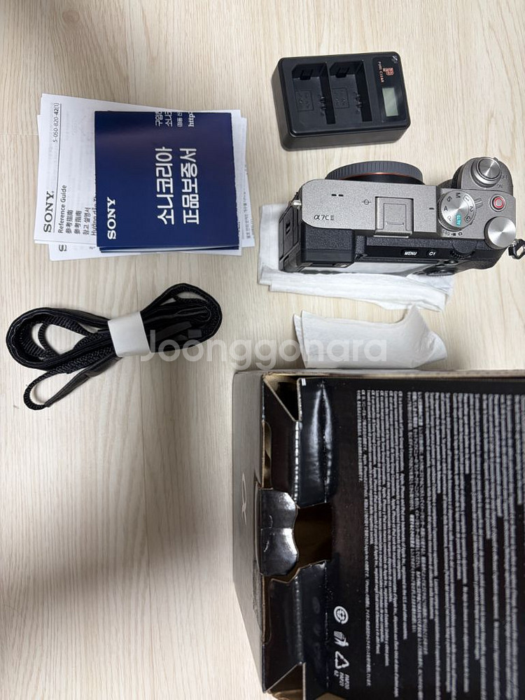 소니 A7C2 풀프레임 및 탐론2875--3