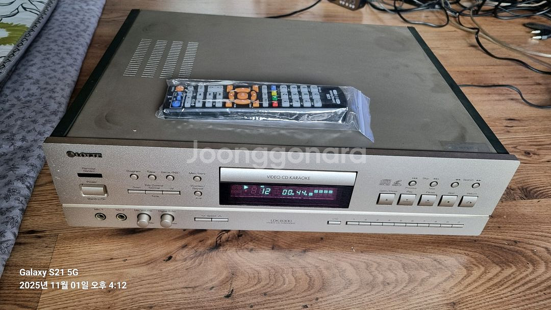 롯데 LDK-8300 CDP--0