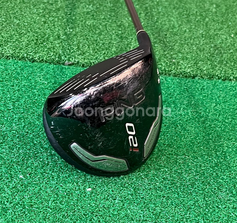 드라이버 핑 i20 9.5도 정품 팝니다--0