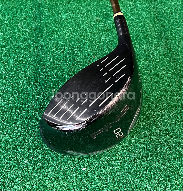 드라이버 핑 i20 9.5도 정품 팝니다--2
