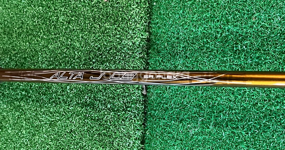 드라이버 핑 i20 9.5도 정품 팝니다--5