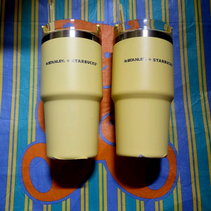 스타벅스 딜라이트 켄처 텀블러