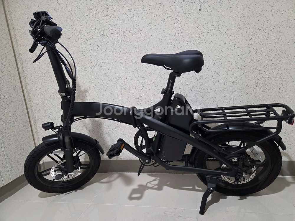 2025 퀄리 엑스트론 프로 미니 전기자전거--0