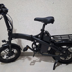 2025 퀄리 엑스트론 프로 미니 전기자전거