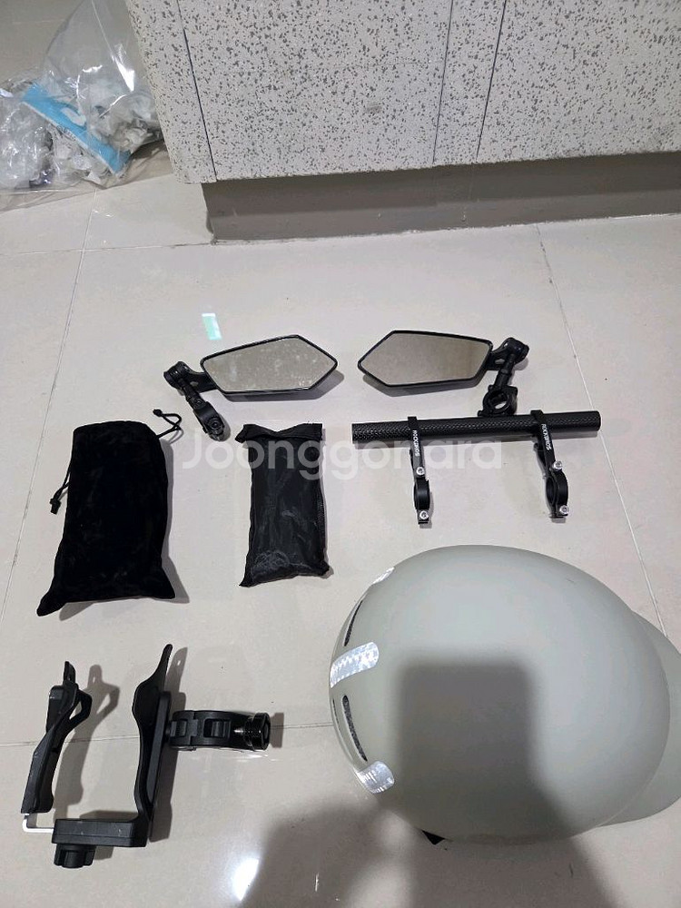 2025 퀄리 엑스트론 프로 미니 전기자전거--2