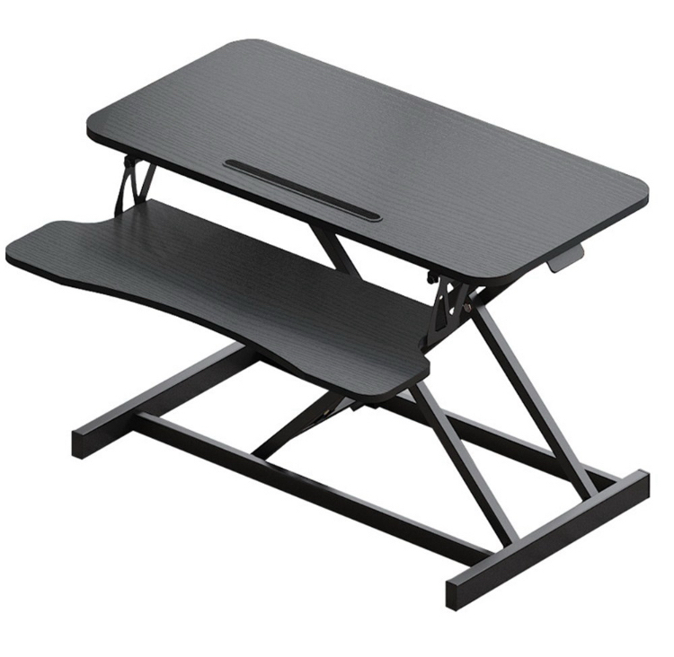 높이조절 스탠딩 책상 모션데스크 테이블 헬스업리프팅데스크50 이미지