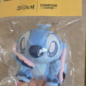 (미개봉) 컴포즈 스티치 인형 키링 팔아요!