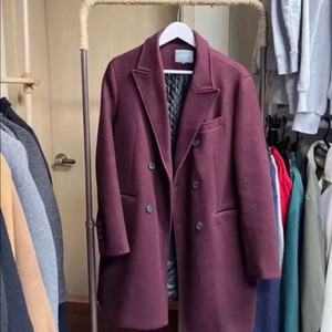 지플리시 남성 코트 이미지