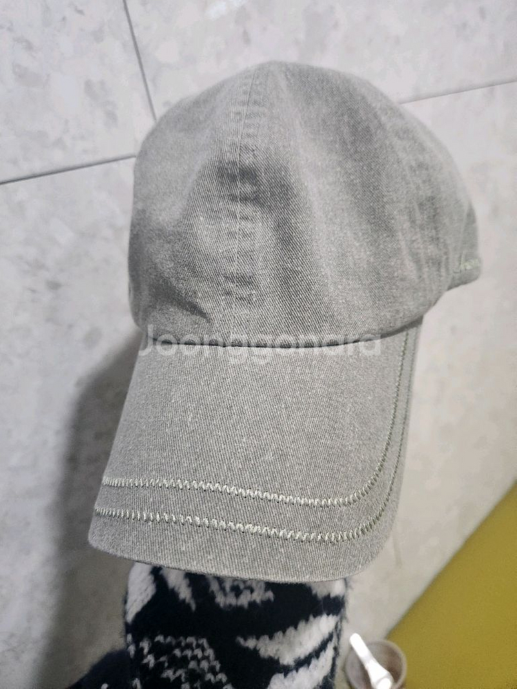 타임 옴므 모자 한섬 시스템 스투시--0