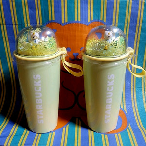 스타벅스 딜라이트 처비돔 텀블러