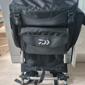 다이와 낚시 의자