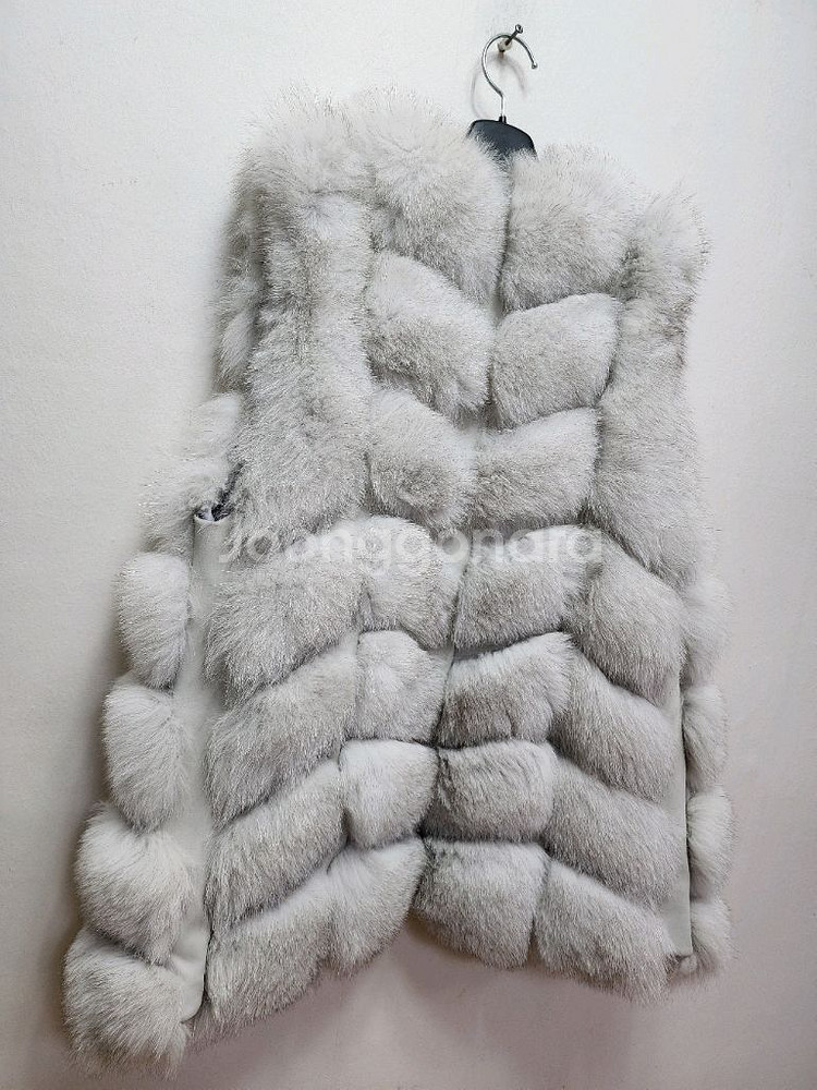 사가폭스 폼폼 롱베스트--1