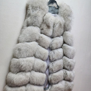 사가폭스 폼폼 롱베스트