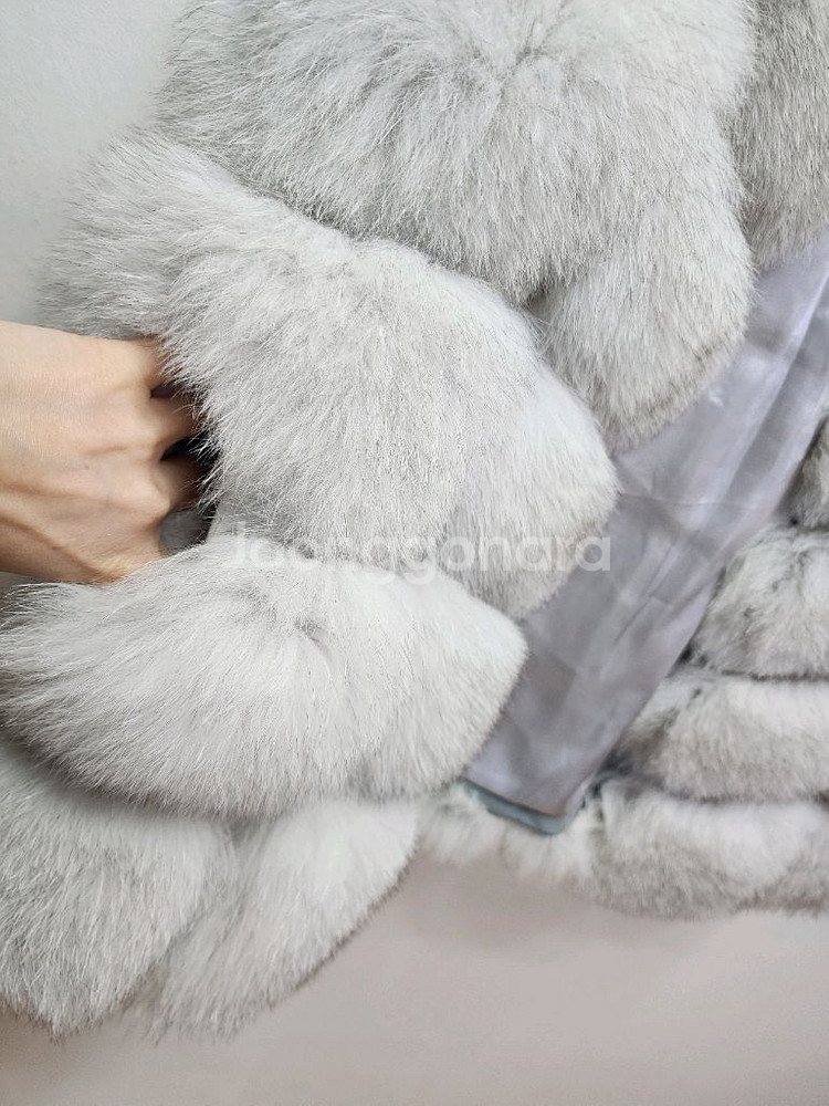 사가폭스 폼폼 롱베스트--4