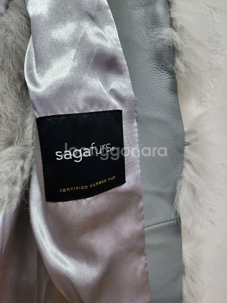 사가폭스 폼폼 롱베스트--6