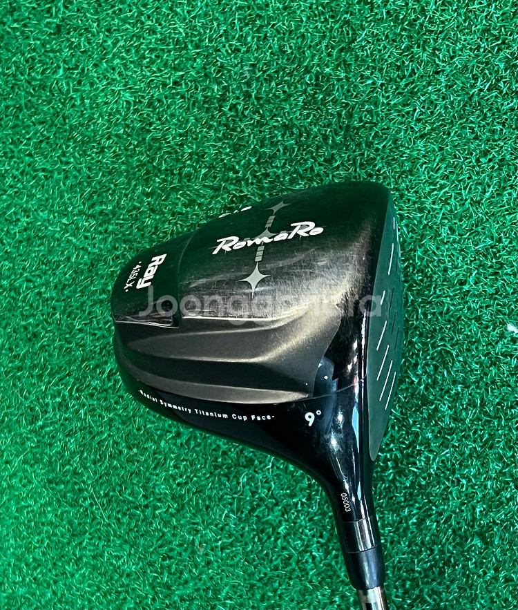 드라이버, 로마로 레이 435LX 9도 정품 팝니다--1