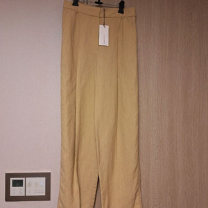 한섬 더 캐시미어 팬츠