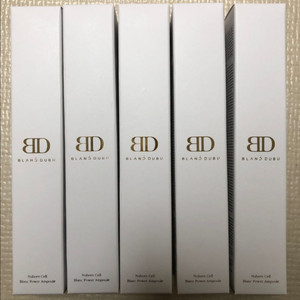 블랑두부 블랑파워앰플 시즌3 낱개 개당6000원