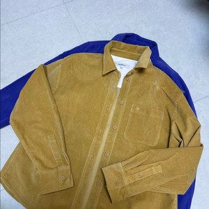 빈폴레이디스 24FW코듀로이 셔츠(55)