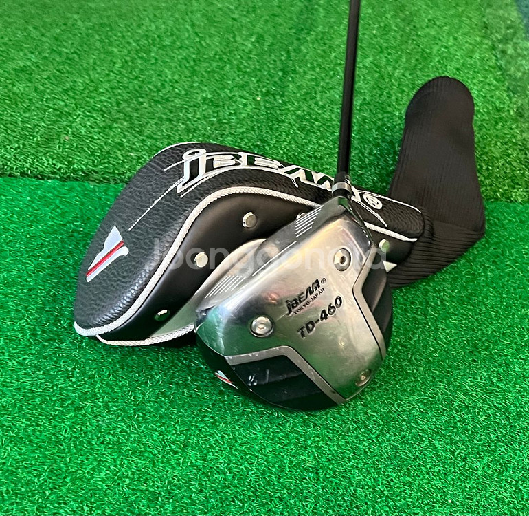 드라이버, 제이빔 TB-460 9.5도 정품 팝니다--0