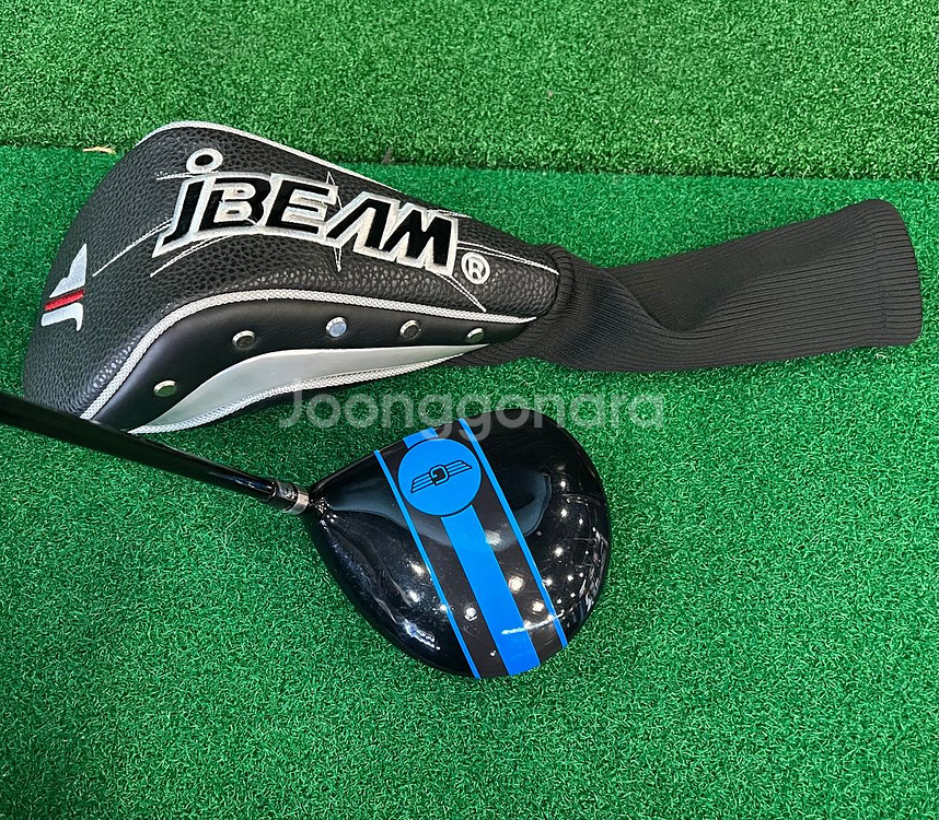 드라이버, 제이빔 TB-460 9.5도 정품 팝니다--1