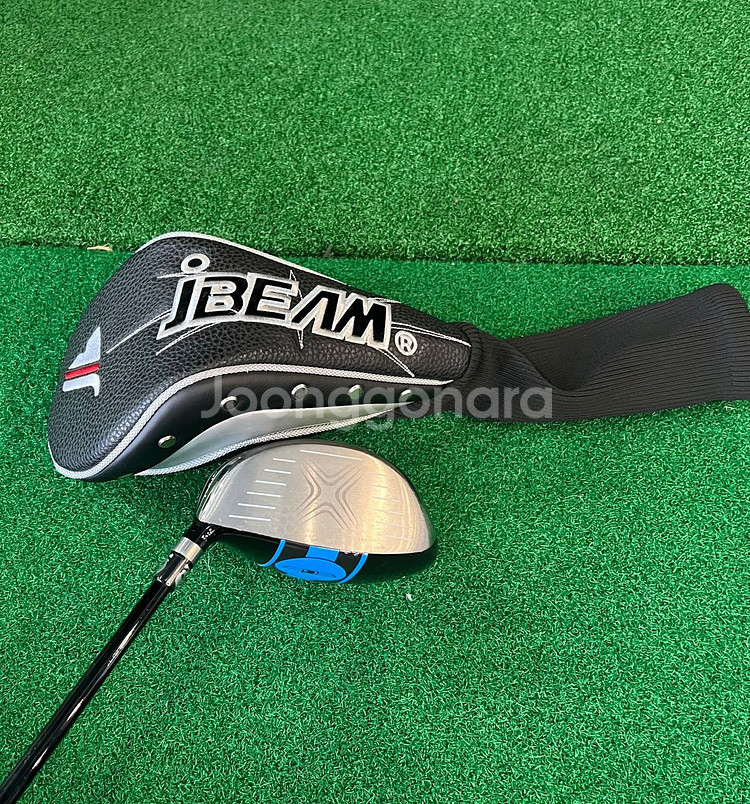 드라이버, 제이빔 TB-460 9.5도 정품 팝니다--2