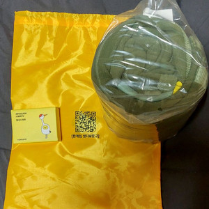 [한게임 섯다 & 맞고] 삥아리 굿즈세트