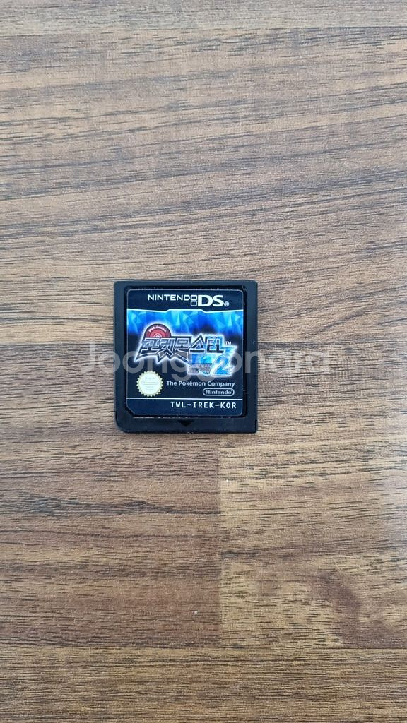 닌텐도 DS 포켓몬스터 블랙2--0