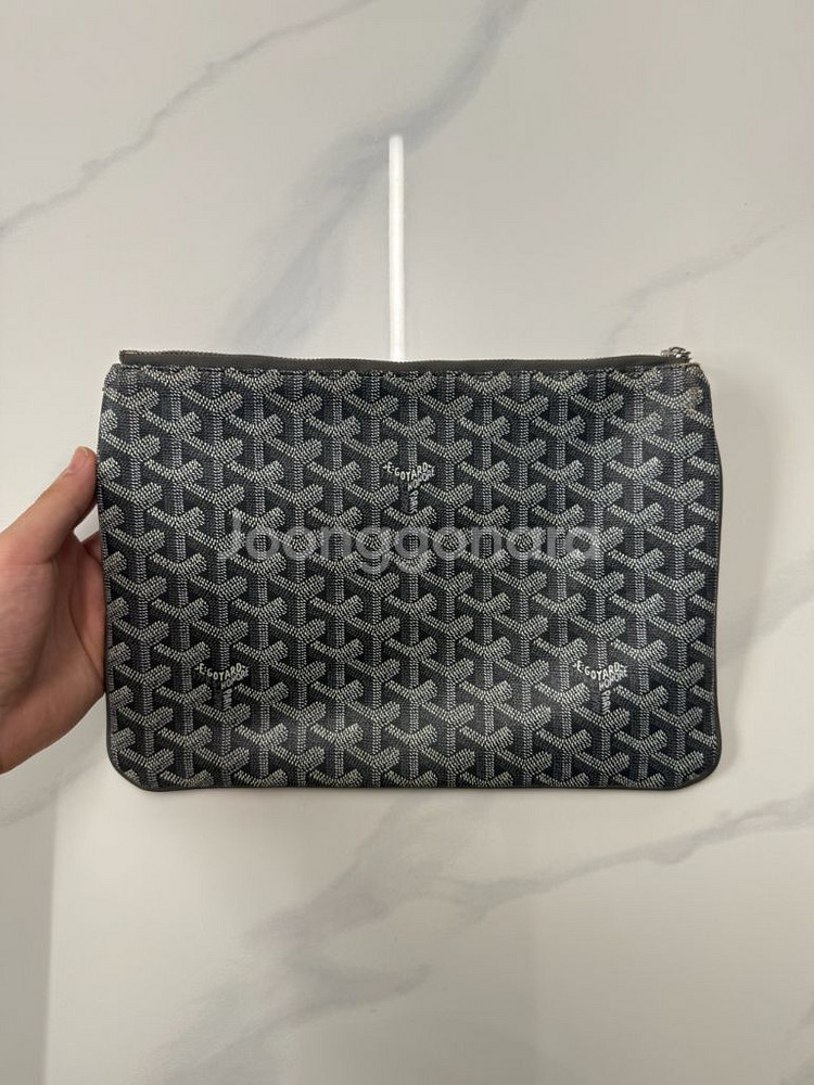 고야드 세나 클러치 mm(정품)--0