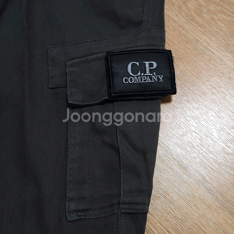 씨피컴퍼니 카고바지--1