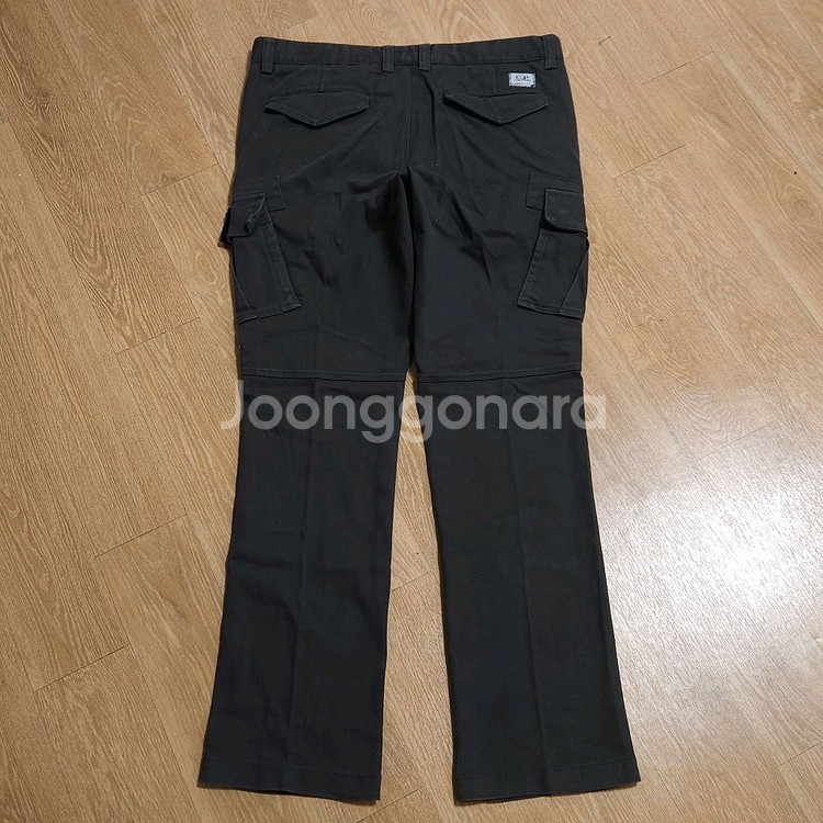 씨피컴퍼니 카고바지--2