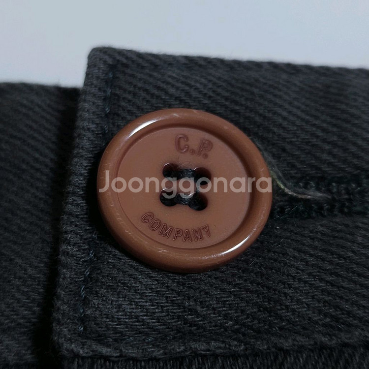 씨피컴퍼니 카고바지--4