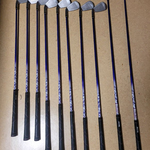 마루망 아이언 여성용 골프채 풀세트