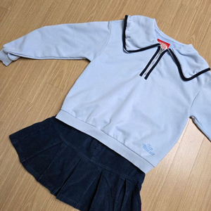 아이스비스킷 티셔츠 & 치마