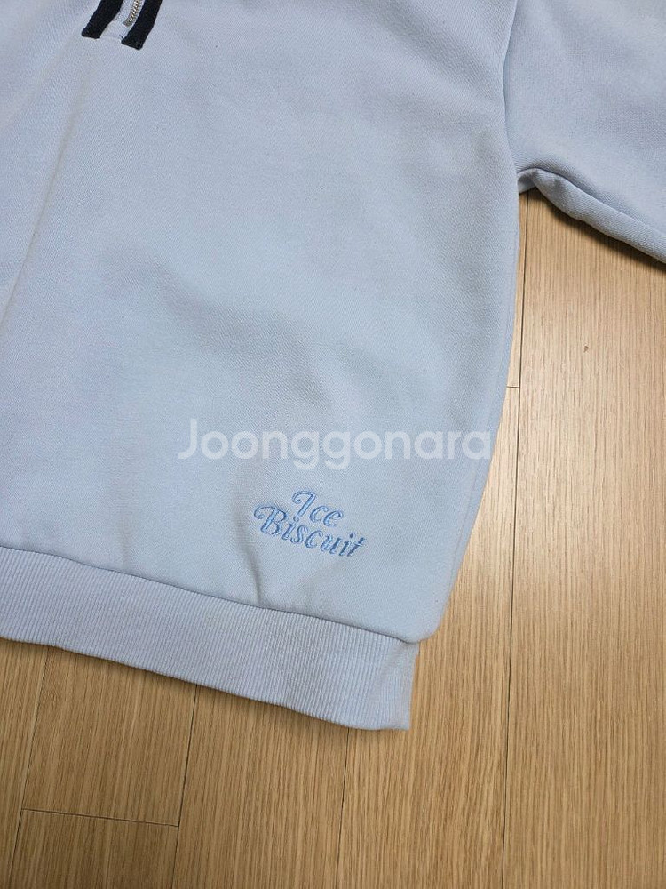 아이스비스킷 티셔츠 & 치마--3