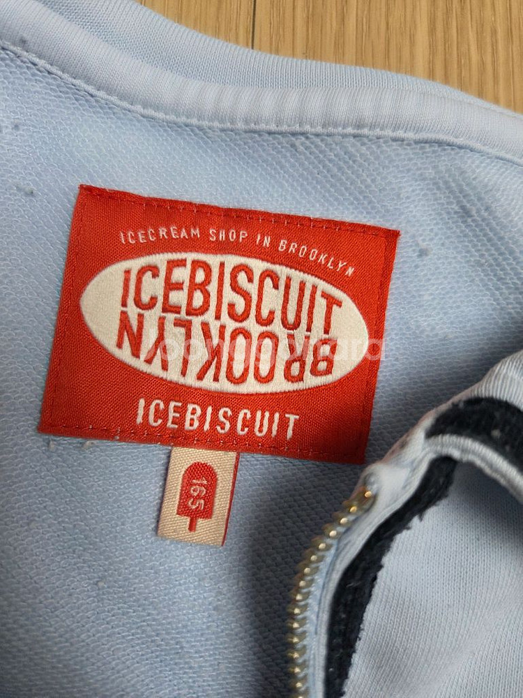 아이스비스킷 티셔츠 & 치마--4
