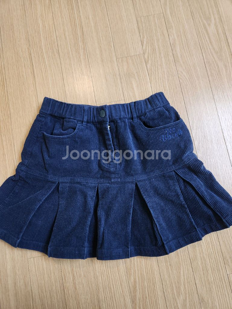 아이스비스킷 티셔츠 & 치마--5