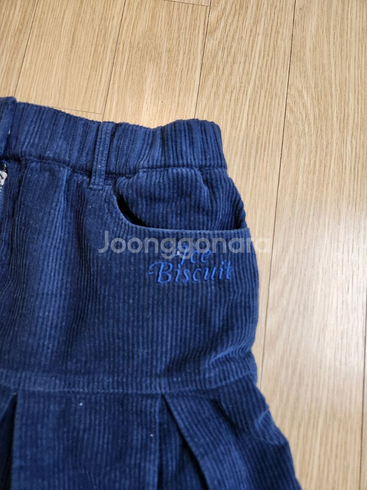 아이스비스킷 티셔츠 & 치마--9