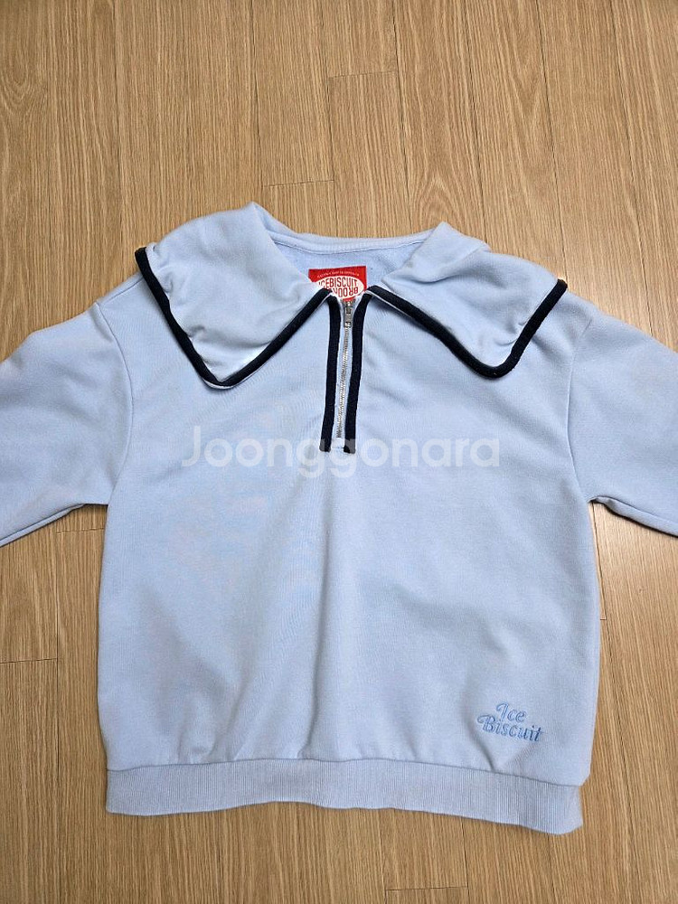 아이스비스킷 티셔츠 & 치마--11