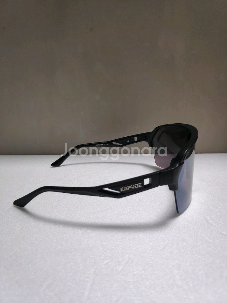 [(새상품)]자전거 고글 카프보에 선글라스--3