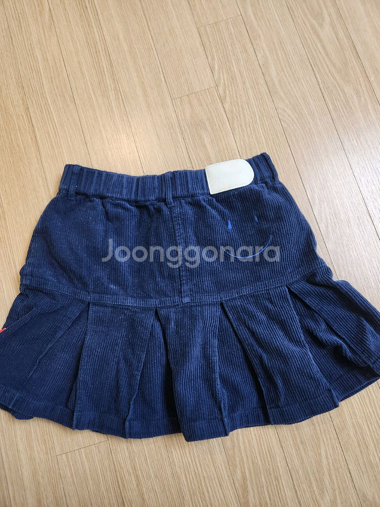 아이스비스킷 티셔츠 & 치마--12