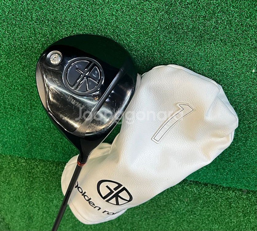 드라이버, 골든레이쇼 WSIFT 9.5도 정품 팝니다--0