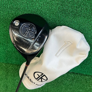 드라이버, 골든레이쇼 WSIFT 9.5도 정품 팝니다